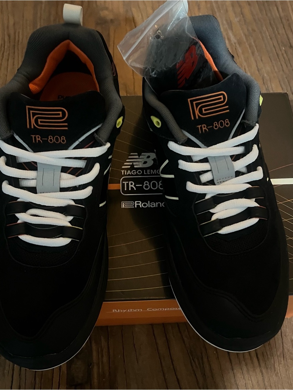 New Balance Numeric 808